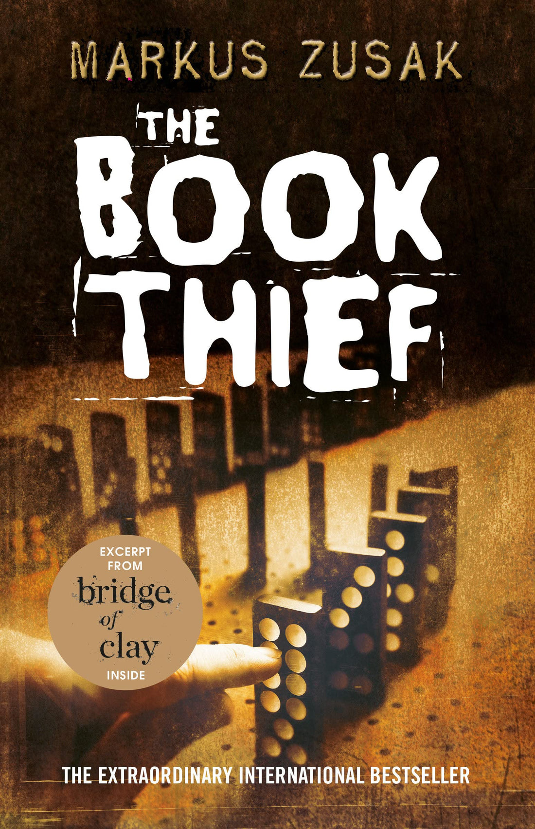 Book Review: The Book Thief by Markus Zusak