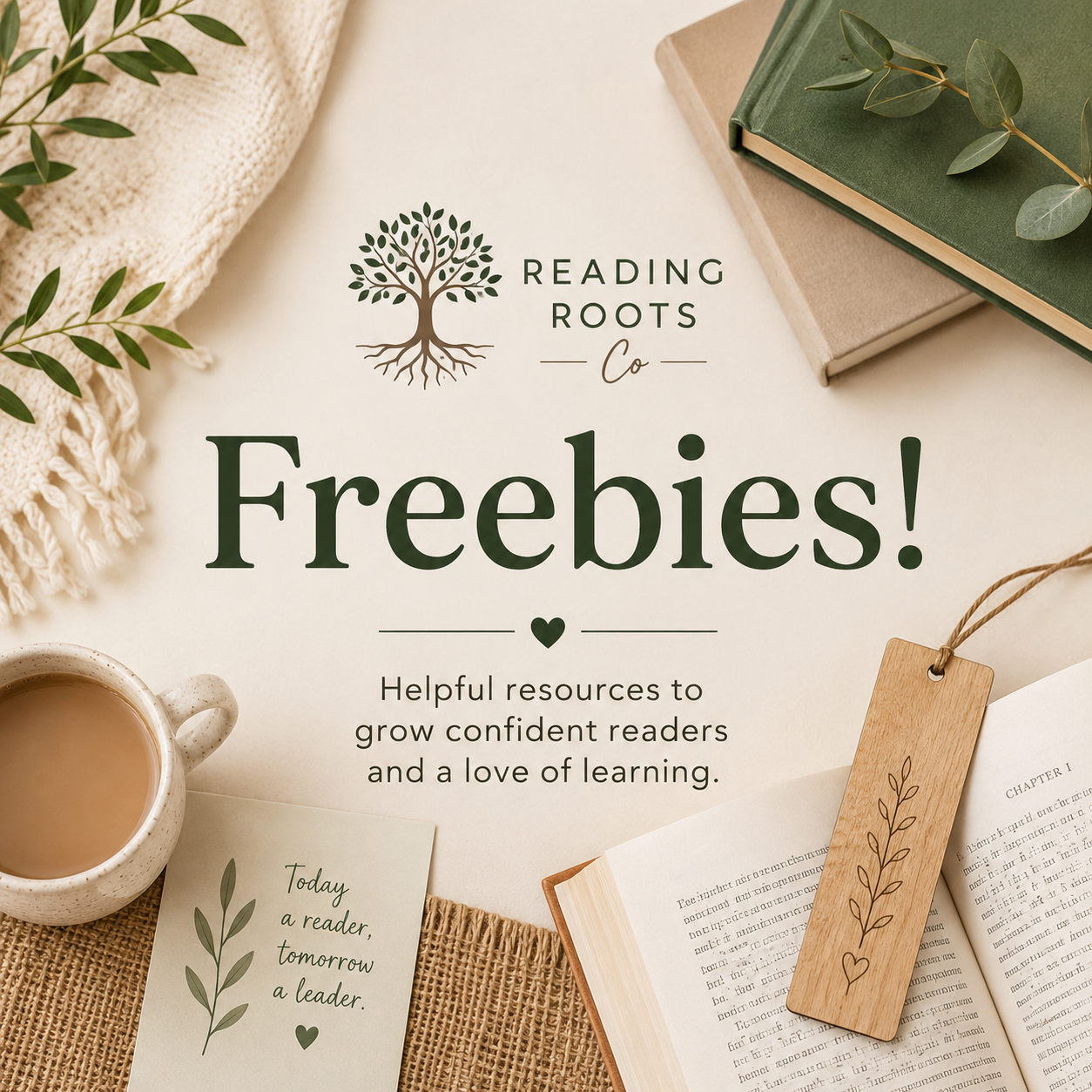 Freebies!