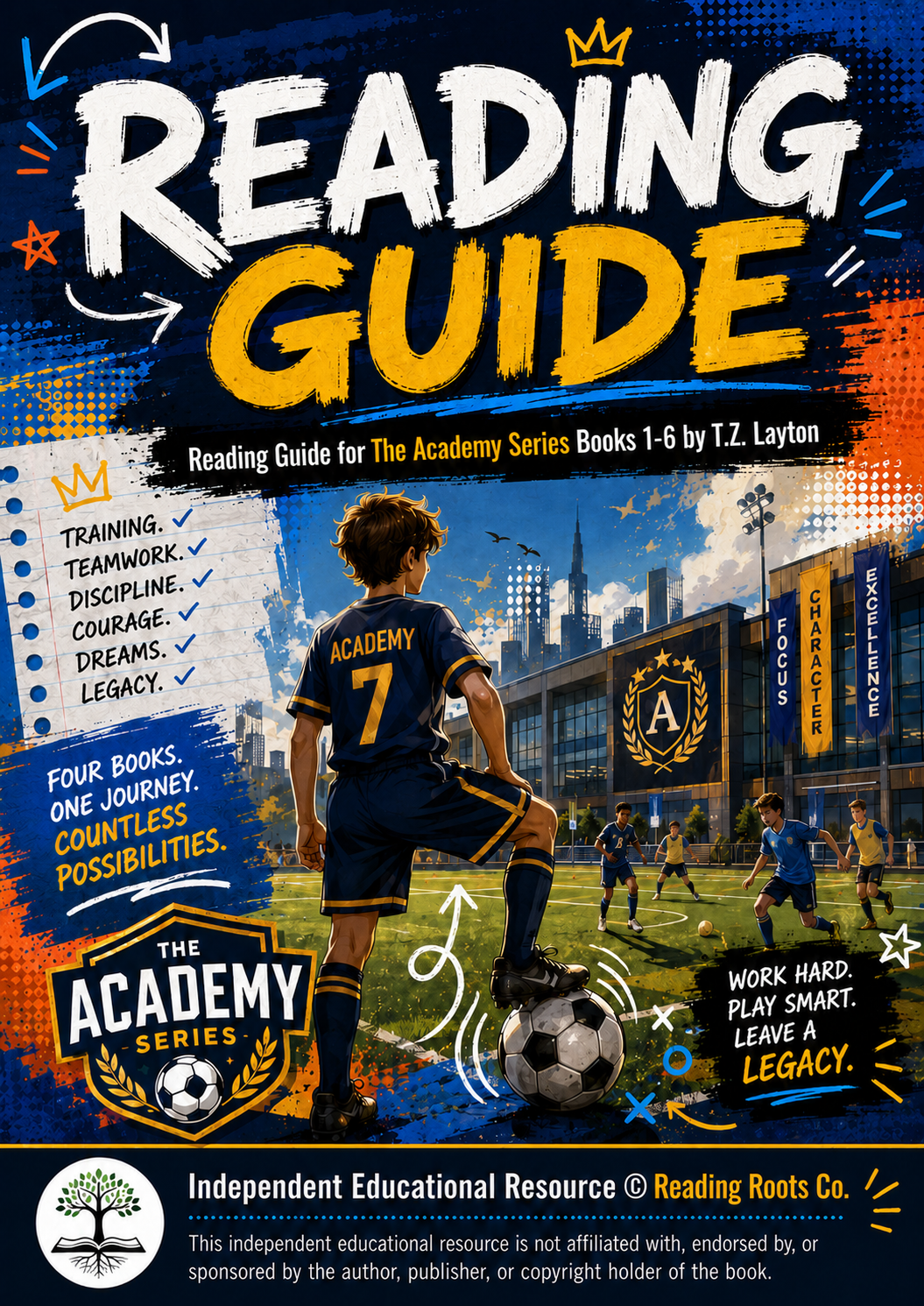 The Academy Series