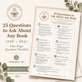 25 Easy Questions