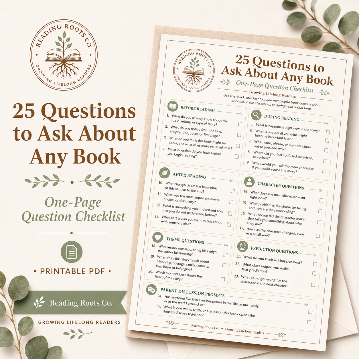 25 Easy Questions