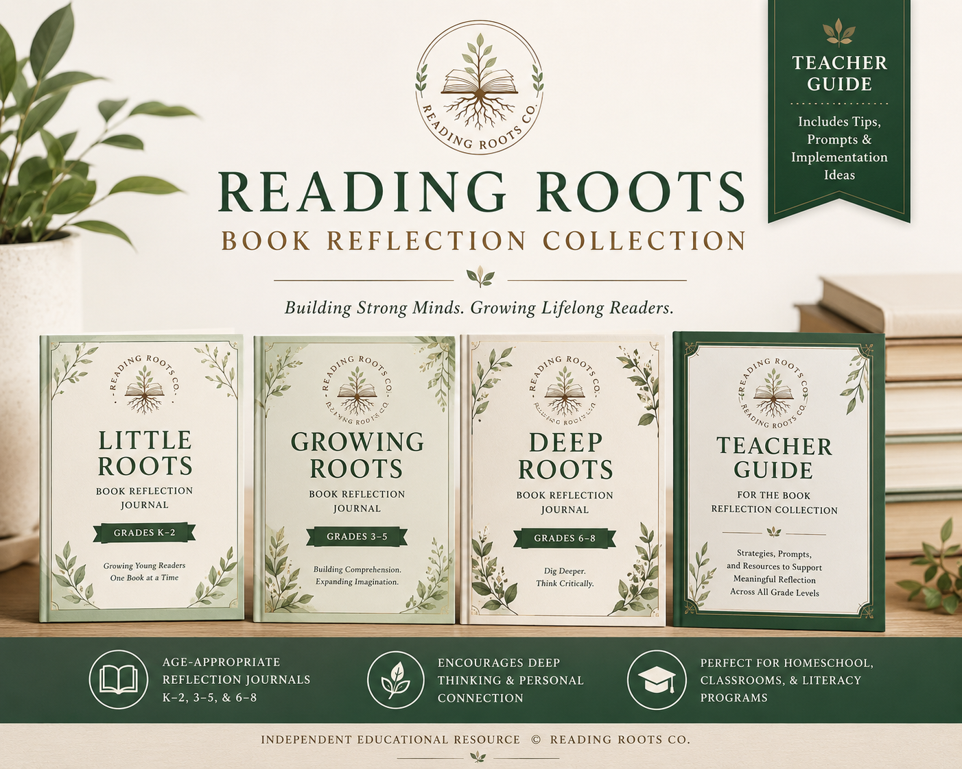 From Reading to Understanding: Book Reflections and Book Reports