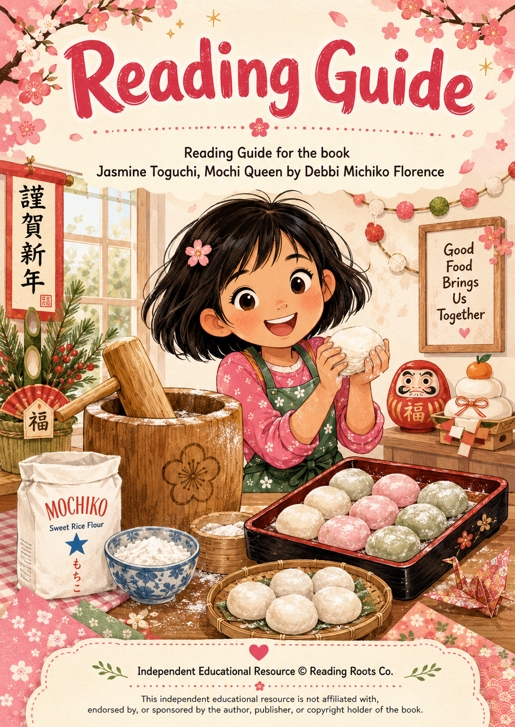 Jasmine Toguchi, Mochi Queen