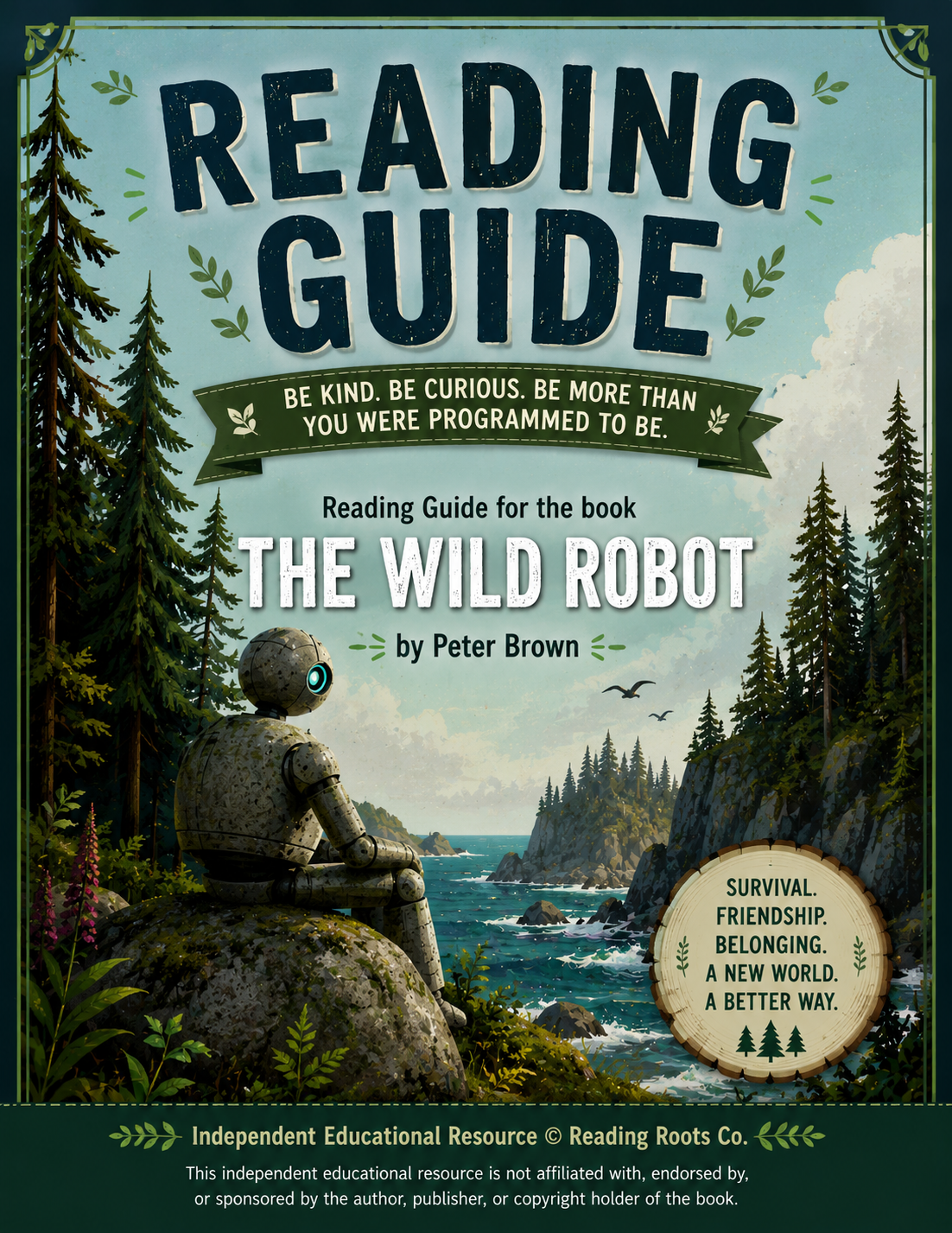 The Wild Robot