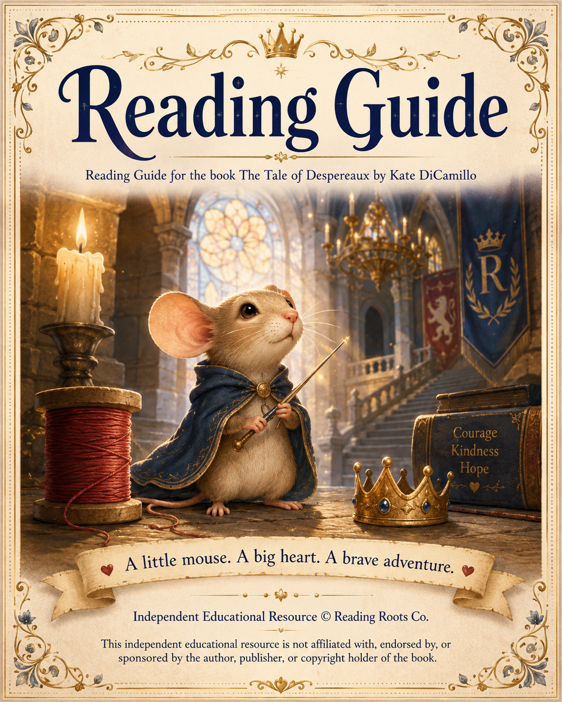 The Tale of Despereaux