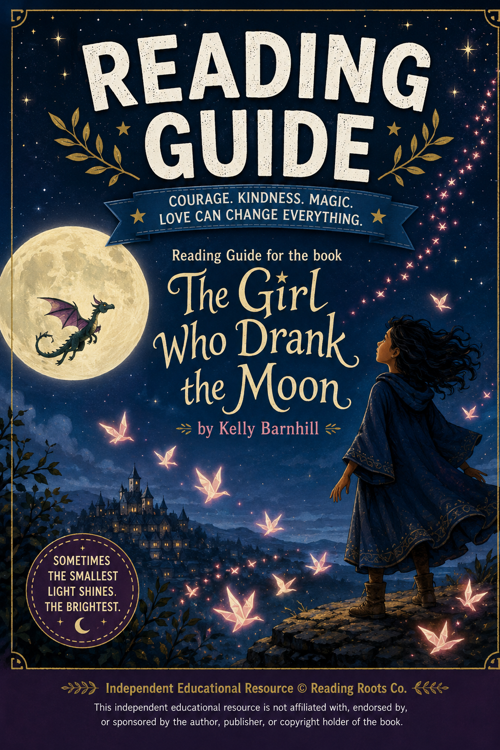 The Girl Who Drank the Moon