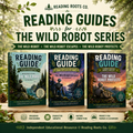 The Wild Robot Series