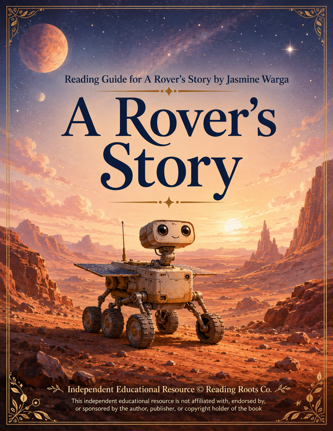 A Rovers Story