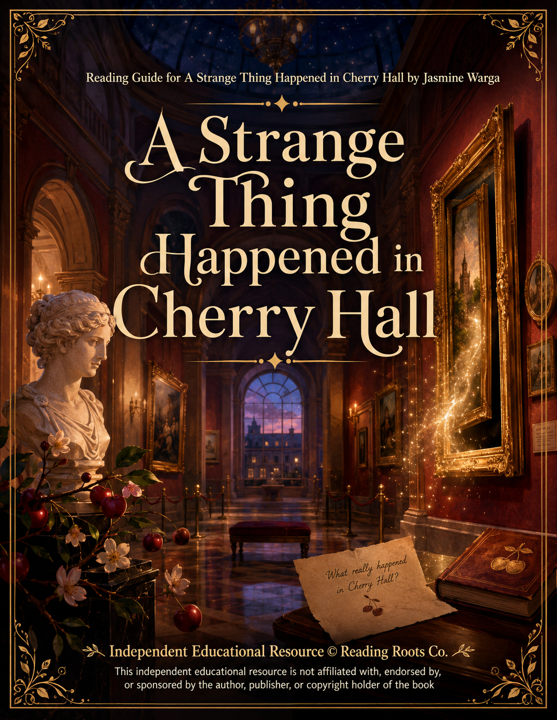 A Strange Thing Happened in Cherry Hall