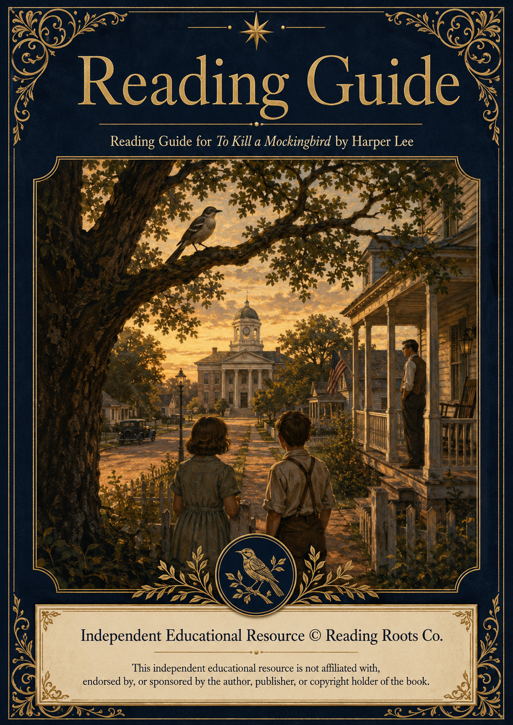 To Kill a Mockingbird