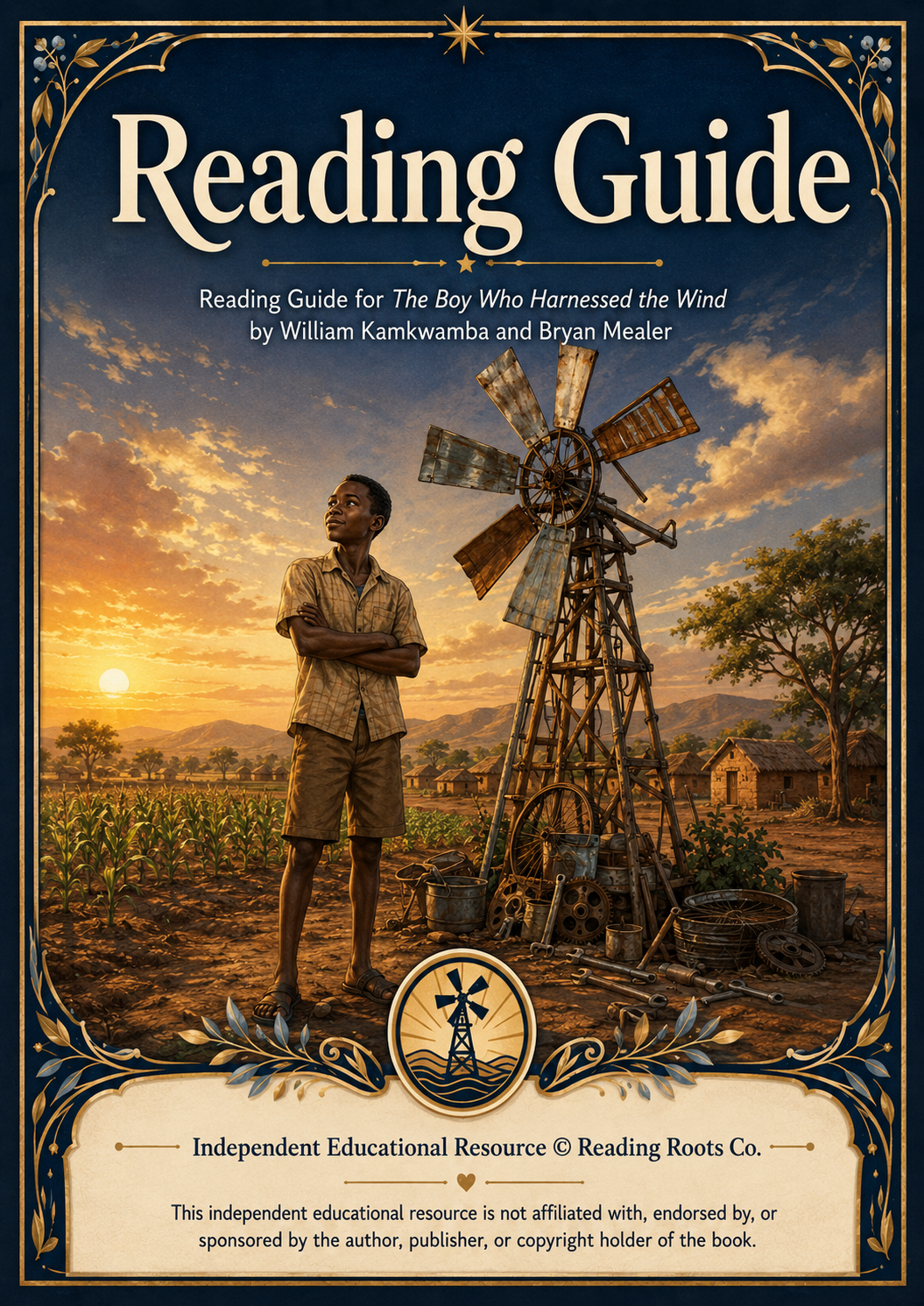 The Boy Who Harnessed the Wind