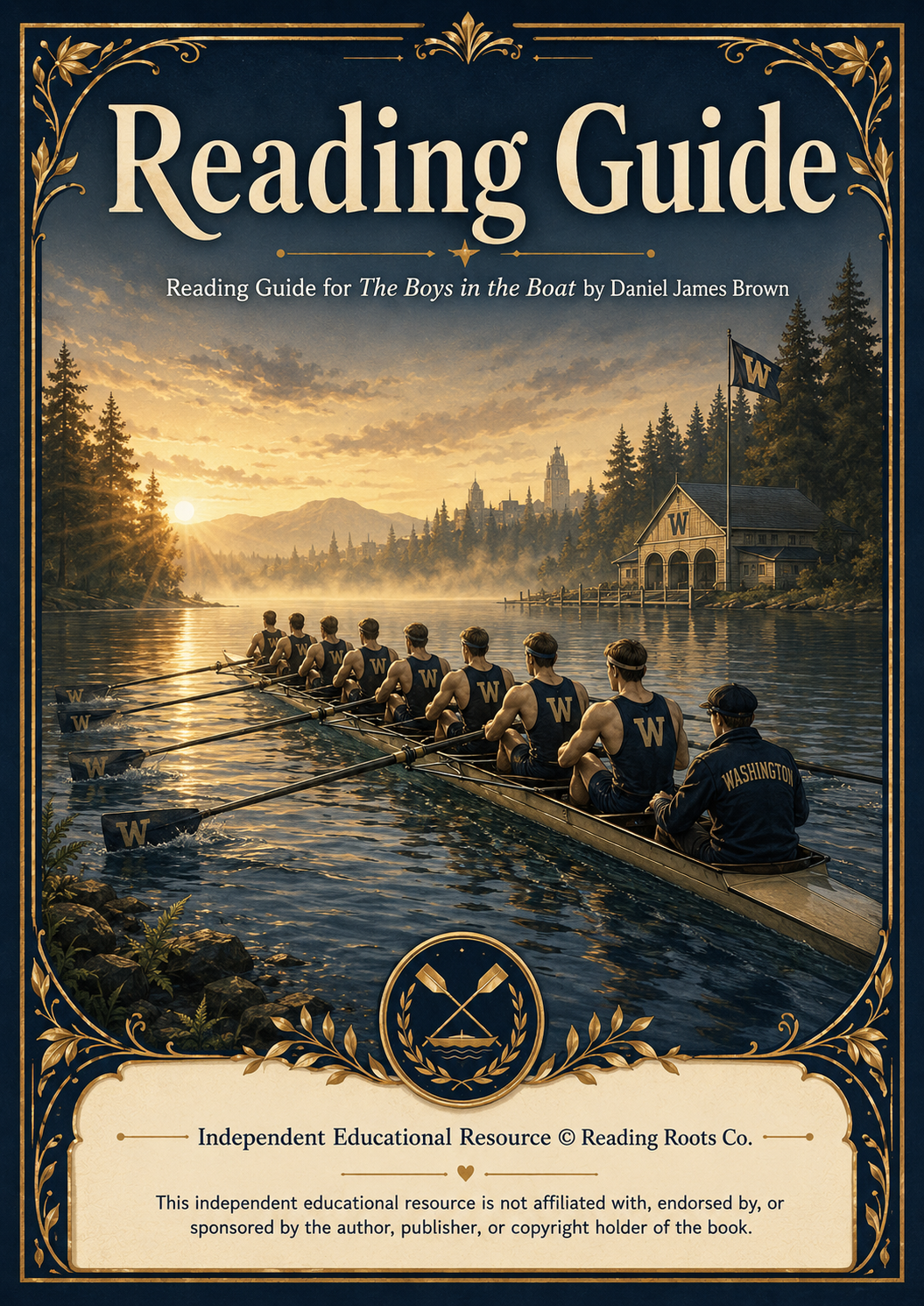 The Boys in the Boat - Young Readers Adaptation