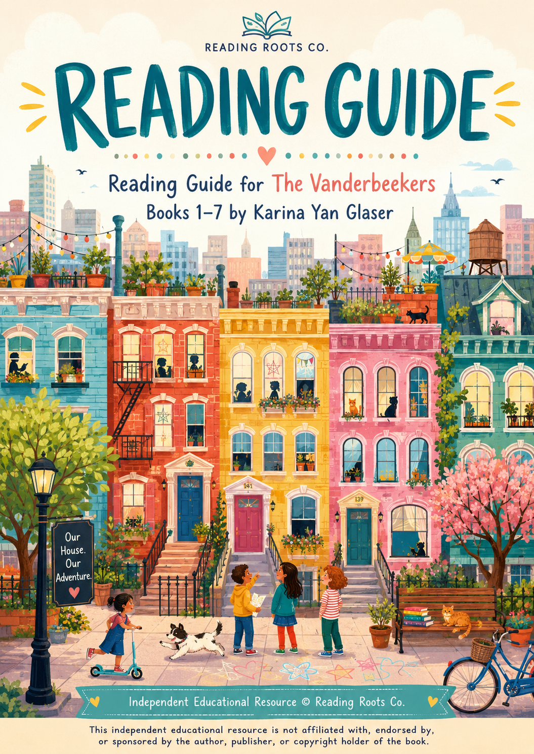 The Vanderbeekers Series