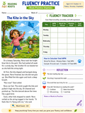 Fluency Worksheets Grade 1-2