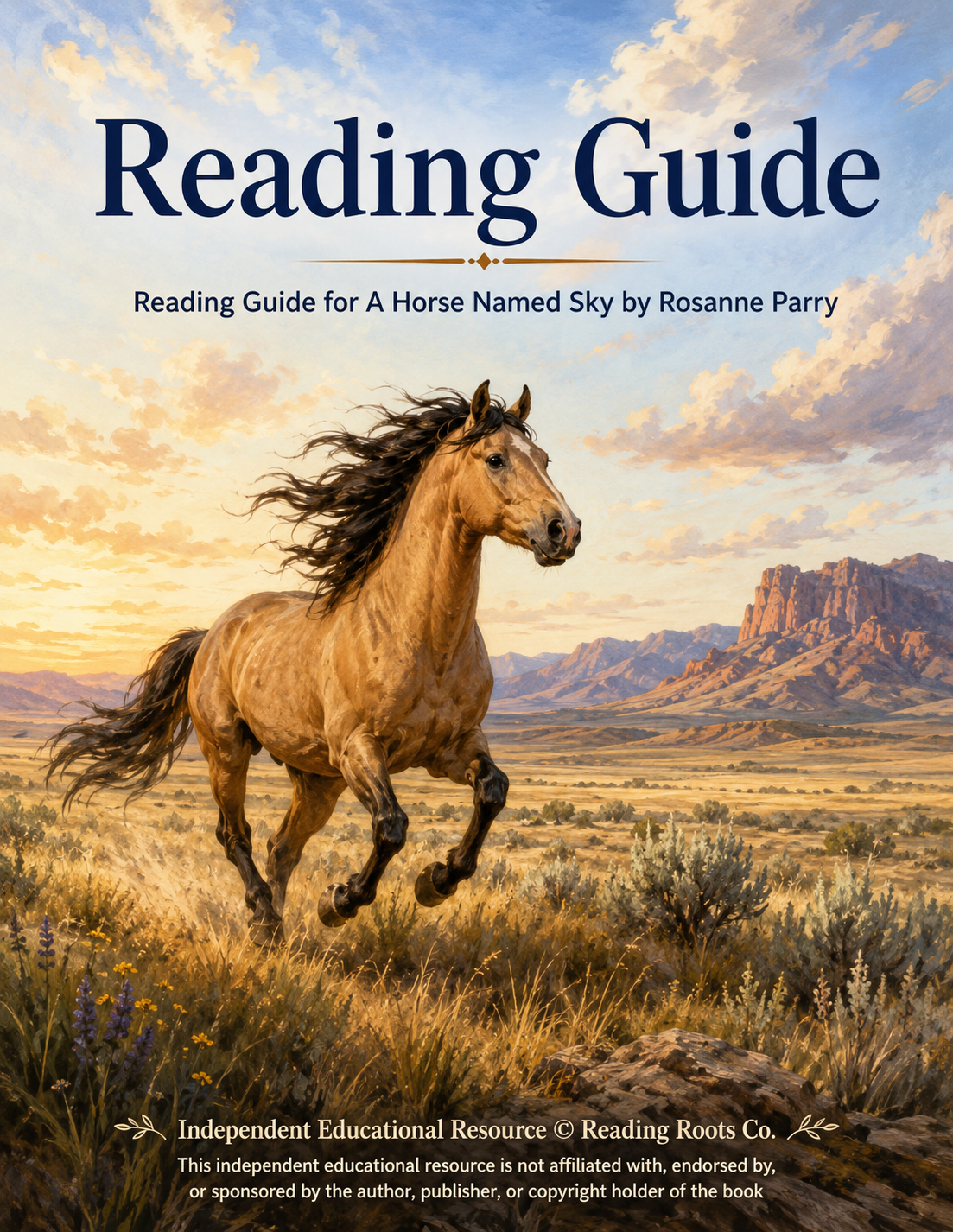 A Horse Named Sky